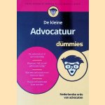 De kleine Advocatuur voor Dummies
NOvA
€ 5,00 De kleine Advocatuur voor Dummies
NOvA
€ 5,00