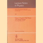 Lecture Notes in Physics: Topics in Quantum Field Theory and Gauge Theories
J Ehlers e.a.
€ 40,00 Lecture Notes in Physics: Topics in Quantum Field Theory and Gauge Theories
J Ehlers e.a.
€ 40,00