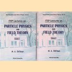ITEP Lectures on Particle Physics and Field Theory ( 2 volumes)
M.A. Shifman
€ 100,00 ITEP Lectures on Particle Physics and Field Theory ( 2 volumes)
M.A. Shifman
€ 100,00