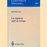 Lie Algebras and Lie Groups: 1964 Lectures given at Harvard University
Jean-Peirre Serre
€ 25,00 Lie Algebras and Lie Groups: 1964 Lectures given at Harvard University
Jean-Peirre Serre
€ 25,00