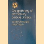 Gauge Theory of Elementary Particle Physics
Ta-Pei Cheng e.a.
€ 30,00 Gauge Theory of Elementary Particle Physics
Ta-Pei Cheng e.a.
€ 30,00