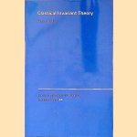 Classical Invariant Theory.
Peter Olver
€ 30,00 Classical Invariant Theory.
Peter Olver
€ 30,00