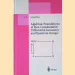 Algebraic Foundations of Non-Commutative Differential Geometry and Quantum Groups
Ludwig Pittner
€ 50,00 Algebraic Foundations of Non-Commutative Differential Geometry and Quantum Groups
Ludwig Pittner
€ 50,00