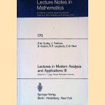 Lectures in Modern Analysis and Applications III
R.M. - and others Dudley
€ 10,00 Lectures in Modern Analysis and Applications III
R.M. - and others Dudley
€ 10,00