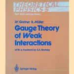 Gauge Theory of Weak Interactions
W. Greiner e.a.
€ 30,00 Gauge Theory of Weak Interactions
W. Greiner e.a.
€ 30,00