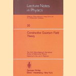 Constructive Quantum Field Theory: The 1973 Ettore Majorana International School of Mathematical Physics
G. Velo e.a.
€ 10,00 Constructive Quantum Field Theory: The 1973 Ettore Majorana International School of Mathematical Physics
G. Velo e.a.
€ 10,00