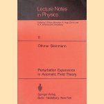 Perturbation Expansions in Axiomatic Field Theory
O. Steinmann
€ 20,00 Perturbation Expansions in Axiomatic Field Theory
O. Steinmann
€ 20,00