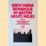 Im Westen nichts Neues
Erich Maria Remarque
€ 8,00 Im Westen nichts Neues
Erich Maria Remarque
€ 8,00