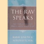 The Rav Speaks: Five Addresses on Israel, History, and the Jewish People
Joseph B. Soloveitchik
€ 45,00 The Rav Speaks: Five Addresses on Israel, History, and the Jewish People
Joseph B. Soloveitchik
€ 45,00