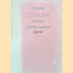 Moroirs: gedichten vanaf 1946
Christine D'Haen
€ 10,00 Moroirs: gedichten vanaf 1946
Christine D'Haen
€ 10,00