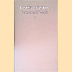 Verzameld Werk 3: Eiken van Dodona; Noorderlicht
F. Bordewijk
€ 12,50 Verzameld Werk 3: Eiken van Dodona; Noorderlicht
F. Bordewijk
€ 12,50