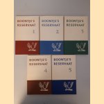 Boontje's Reservaat (5 delen)
Louis Paul Boon
€ 60,00 Boontje's Reservaat (5 delen)
Louis Paul Boon
€ 60,00