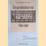 Een geschiedenis van Propria Cures 1890-1990
Lucas Ligtenberg e.a.
€ 8,00 Een geschiedenis van Propria Cures 1890-1990
Lucas Ligtenberg e.a.
€ 8,00