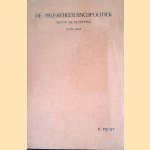 De prijsbeheersingspolitiek tijdens de bezetting 1940-1945
Barend Pruijt
€ 30,00