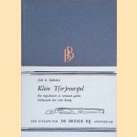 Klein T(er)reurspel: een tragi-komisch en verrassend gedicht
Jan G. Elburg e.a.
€ 12,50 Klein T(er)reurspel: een tragi-komisch en verrassend gedicht
Jan G. Elburg e.a.
€ 12,50
