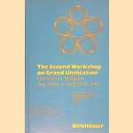 The Second Workshop on Grand Unification: University of Michigan, Ann Arbor April 24-26, 1981
Jacques P. - and others Leveille
€ 30,00 The Second Workshop on Grand Unification: University of Michigan, Ann Arbor April 24-26, 1981
Jacques P. - and others Leveille
€ 30,00