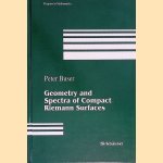 Geometry and Spectra of Compact Riemann Surfaces
Peter Buser
€ 100,00 Geometry and Spectra of Compact Riemann Surfaces
Peter Buser
€ 100,00