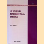40 Years in Mathematical Physics
L.D. Faddeev
€ 30,00 40 Years in Mathematical Physics
L.D. Faddeev
€ 30,00
