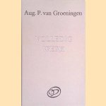 Volledig werk: Martha de Bruin; Een nest mensen; Verspreide stukken; Correspondentie
Aug.P. van Groeningen
€ 8,00 Volledig werk: Martha de Bruin; Een nest mensen; Verspreide stukken; Correspondentie
Aug.P. van Groeningen
€ 8,00