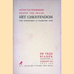 Het Christendom: twee getuigenissen in polemischen vorm
Anton van Duinkerken e.a.
€ 7,00 Het Christendom: twee getuigenissen in polemischen vorm
Anton van Duinkerken e.a.
€ 7,00