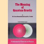 The Meaning of Quantum Gravity (Fundamental Theories of Physics, 20)
Horst Heino Borzeszkowski e.a.
€ 15,00 The Meaning of Quantum Gravity (Fundamental Theories of Physics, 20)
Horst Heino Borzeszkowski e.a.
€ 15,00