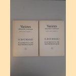 Variétés différentielles et analytiques: Fascicule de résultats
N. Bourbaki
€ 50,00 Variétés différentielles et analytiques: Fascicule de résultats
N. Bourbaki
€ 50,00