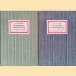 Der ausgewählten gedichte: erster Teil; anderer Teil (2 volumes)
Rainer Maria Rilke
€ 5,00 Der ausgewählten gedichte: erster Teil; anderer Teil (2 volumes)
Rainer Maria Rilke
€ 5,00