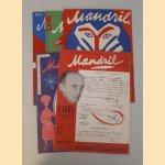 Mandril: maandblad voor mensen (5 afleveringen)
Charles Boost e.a.
€ 35,00 Mandril: maandblad voor mensen (5 afleveringen)
Charles Boost e.a.
€ 35,00