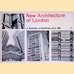 New Architecture of London: a Selection of Buildings since 1930
Am Lambert
€ 9,00 New Architecture of London: a Selection of Buildings since 1930
Am Lambert
€ 9,00