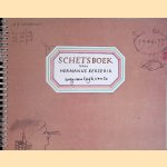 Schetsboek van Hermanus Berserik door Hermanus Berserik