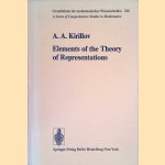 Elements of the Theory of Representations
A. A. Kirillov
€ 60,00 Elements of the Theory of Representations
A. A. Kirillov
€ 60,00