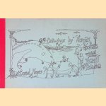 95 Drawings by Thomas Koolhaas; Spiritual partner door Thomas Koolhaas
