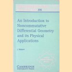 An Introduction to Noncommutative Differential Geometry and its Physical Applications
J. Madore
€ 40,00 An Introduction to Noncommutative Differential Geometry and its Physical Applications
J. Madore
€ 40,00