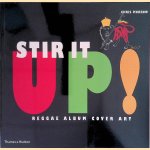 Stir It Up! Reggae Album Cover Art door Chris Morrow