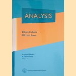 Analysis
Elliott H. Lieb e.a.
€ 25,00 Analysis
Elliott H. Lieb e.a.
€ 25,00