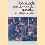 Nederlandse spreekwoorden, spreuken en zegswijzen
K. ter Laan
€ 6,00 Nederlandse spreekwoorden, spreuken en zegswijzen
K. ter Laan
€ 6,00