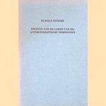 Brieven aan de leden van de Anthroposofische Vereniging, januari-augustus 1924
Rudolf Steiner
€ 6,00 Brieven aan de leden van de Anthroposofische Vereniging, januari-augustus 1924
Rudolf Steiner
€ 6,00