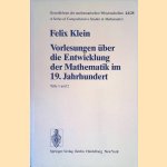 Vorlesungen über die Entwicklung der Mathematik im 19. Jahrhundert: Teile 1 und 2 - Reprint
Felix Klein
€ 25,00 Vorlesungen über die Entwicklung der Mathematik im 19. Jahrhundert: Teile 1 und 2 - Reprint
Felix Klein
€ 25,00