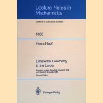 Differential Geometry in the Large: Seminar Lectures New York University 1946 and Stanford University 1956 - Second edition
Heinz Hopf
€ 20,00 Differential Geometry in the Large: Seminar Lectures New York University 1946 and Stanford University 1956 - Second edition
Heinz Hopf
€ 20,00