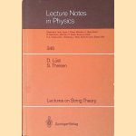 Lectures on String Theory
D. Lüst e.a.
€ 70,00 Lectures on String Theory
D. Lüst e.a.
€ 70,00