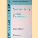 Modern Theory Of Critical Phenomena (
Shang-Keng Ma
€ 20,00 Modern Theory Of Critical Phenomena (
Shang-Keng Ma
€ 20,00