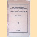 De belangrijkste inlandse vergiften van Nederlandsch Oost-Indië
D.H. Arends
€ 10,00