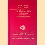 Lie Algebras with Triangular Decompositions
Robert V. Moody e.a.
€ 35,00 Lie Algebras with Triangular Decompositions
Robert V. Moody e.a.
€ 35,00