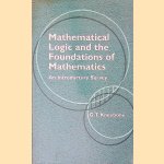 Mathematical Logic and the Foundations of Mathematics: An Introductory Survey (Dover Books on Mathematics)
G.T. Kneebone
€ 10,00 Mathematical Logic and the Foundations of Mathematics: An Introductory Survey (Dover Books on Mathematics)
G.T. Kneebone
€ 10,00