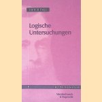 Logische Untersuchungen - 5. Auflage
Gottlob Frege
€ 10,00 Logische Untersuchungen - 5. Auflage
Gottlob Frege
€ 10,00