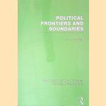 Political Frontiers and Boundaries door J.R.V. Prescott