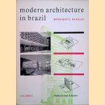 Modern Architecture in Brazil
Henrique E. Mindlin
€ 30,00 Modern Architecture in Brazil
Henrique E. Mindlin
€ 30,00