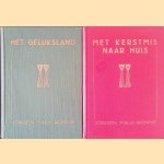 Het geluksland; Met Kerstmis naar huis (2 delen)
Jörgen Falk Rönne
€ 10,00