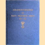 Adelborstenopleiding te Delft - Medemblik - Breda 1816-1857
M.J.C. Klaassen
€ 9,00 Adelborstenopleiding te Delft - Medemblik - Breda 1816-1857
M.J.C. Klaassen
€ 9,00