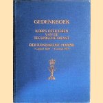 Gedenkboek Korps Officieren van de Technische Dienst der Koninklijke Marine 1 januari 1824 - 1 januari 1977
M.J.C. Klaassen e.a.
€ 10,00 Gedenkboek Korps Officieren van de Technische Dienst der Koninklijke Marine 1 januari 1824 - 1 januari 1977
M.J.C. Klaassen e.a.
€ 10,00